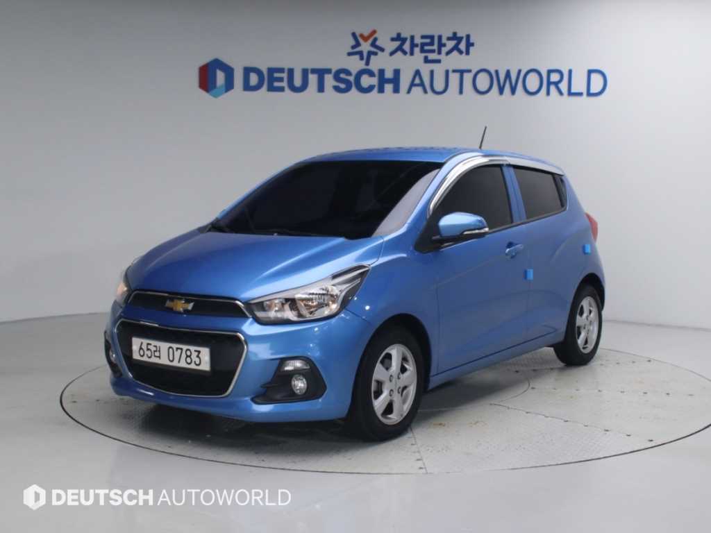 쉐보레 스파크 LS C-TECH 사진