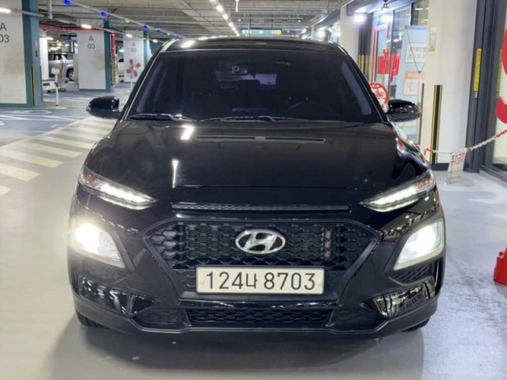 현대 코나 디젤 1.6 2WD 모던 사진