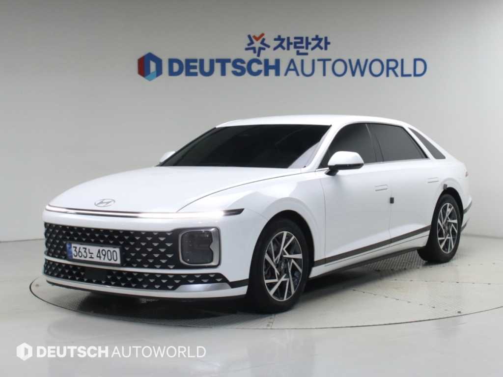 현대 그랜저 가솔린 2.5 2WD 프리미엄 사진