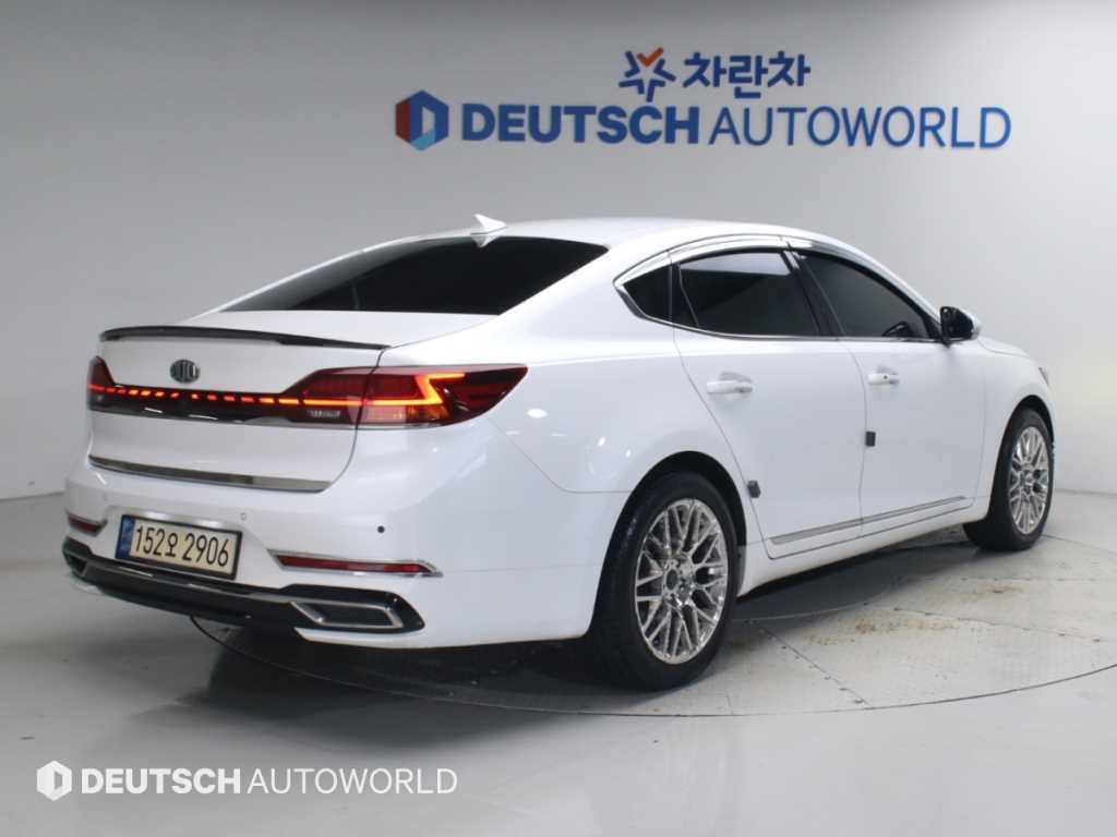 기아 K7 3.0 LPI(택시형) 트렌디 사진 2/20