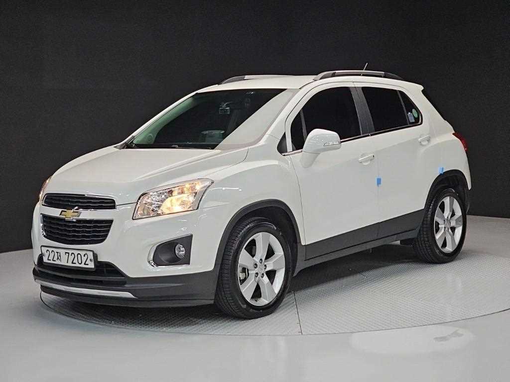 쉐보레 트랙스 1.4 LT 디럭스 사진