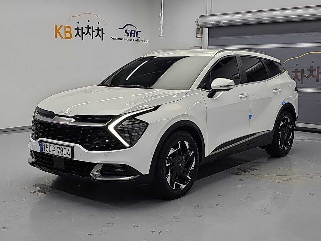 기아 스포티지 2.0 디젤 2WD 시그니처 사진