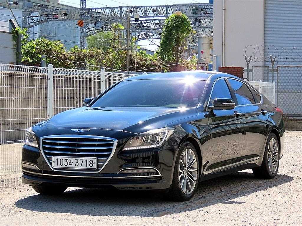 현대 제네시스 G330 모던 AWD 사진 2/19