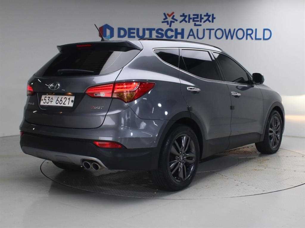 현대 싼타페 디젤 2WD 2.0 익스클루시브 사진 2/20