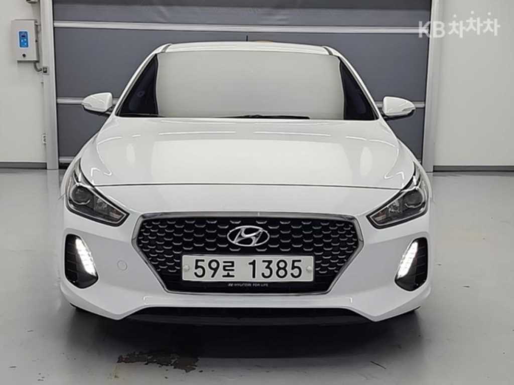 현대 i30 1.4 터보 스타일 사진 2/18