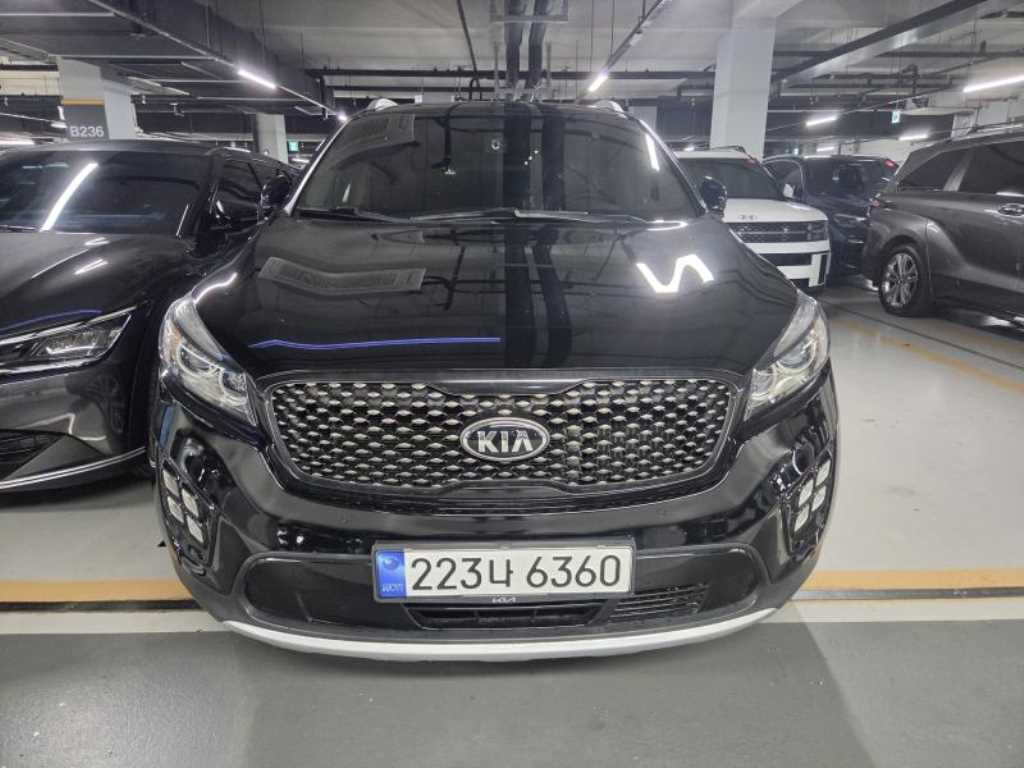 기아 쏘렌토 디젤 2WD 2.2 노블레스 스페셜 사진