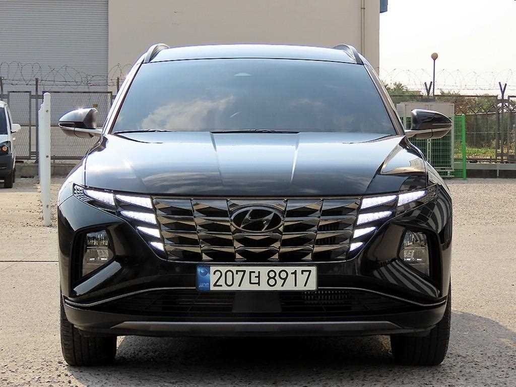 현대 투싼 2WD 인스퍼레이션 사진