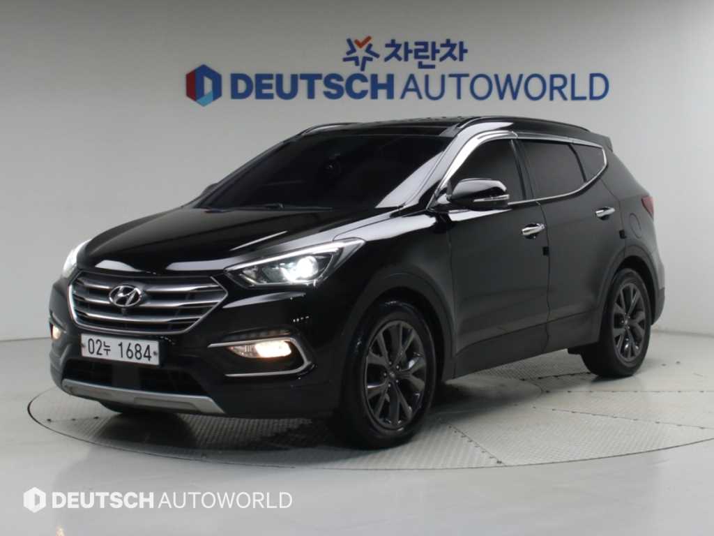 현대 싼타페 디젤 2.0 2WD 익스클루시브 스페셜 사진