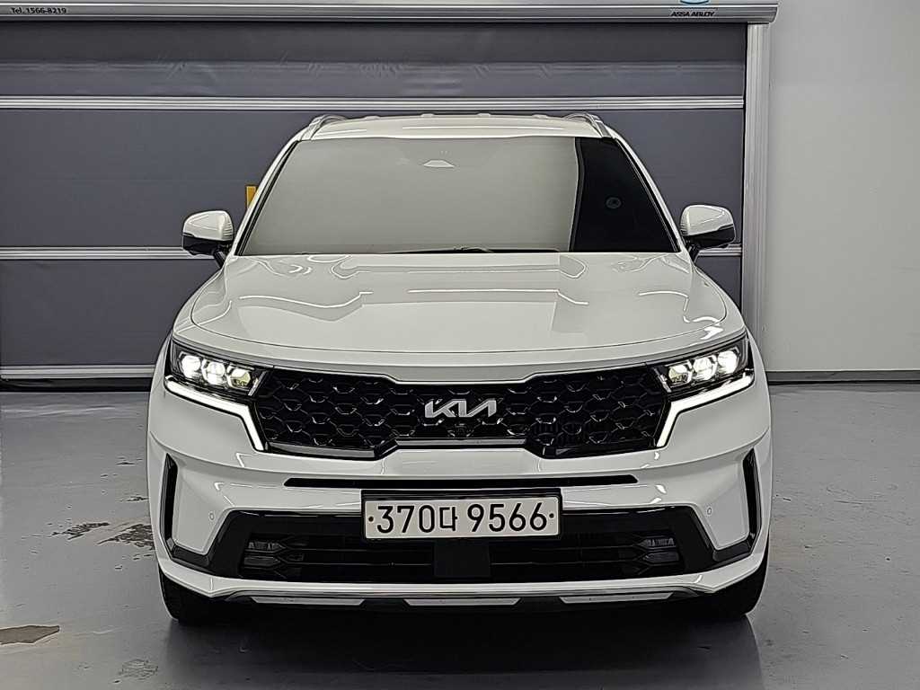 기아 쏘렌토 HEV 1.6 2WD 시그니처 사진 2/18