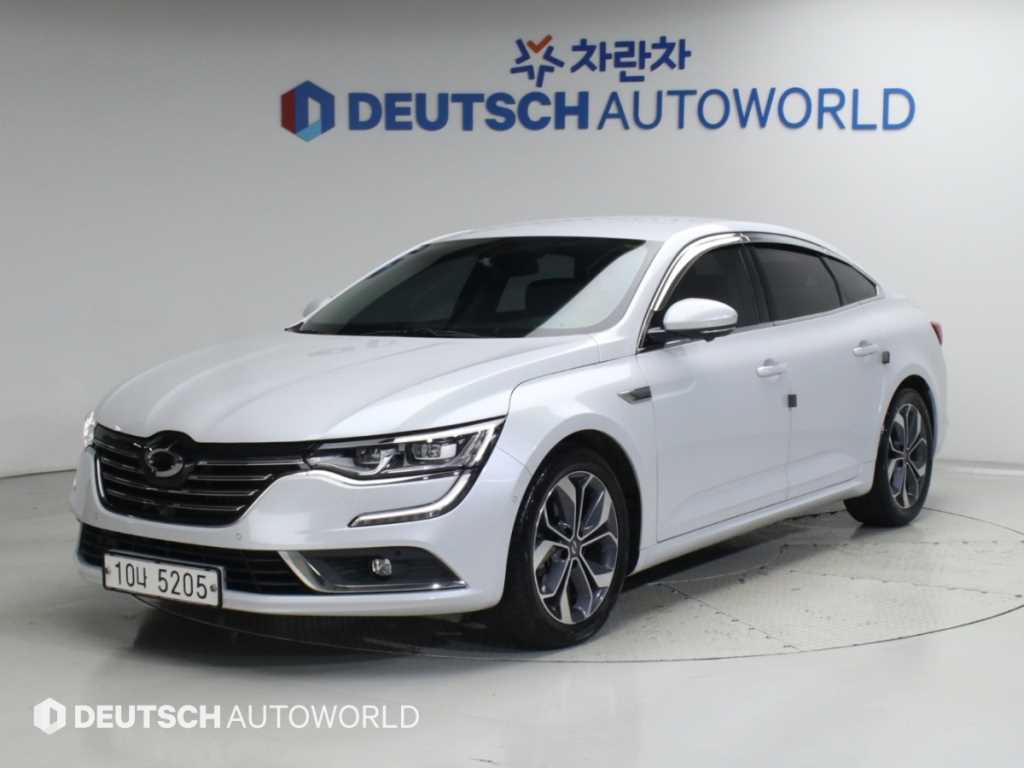 르노코리아 SM6 LPG 2.0 LPe RE(장애인용) 사진