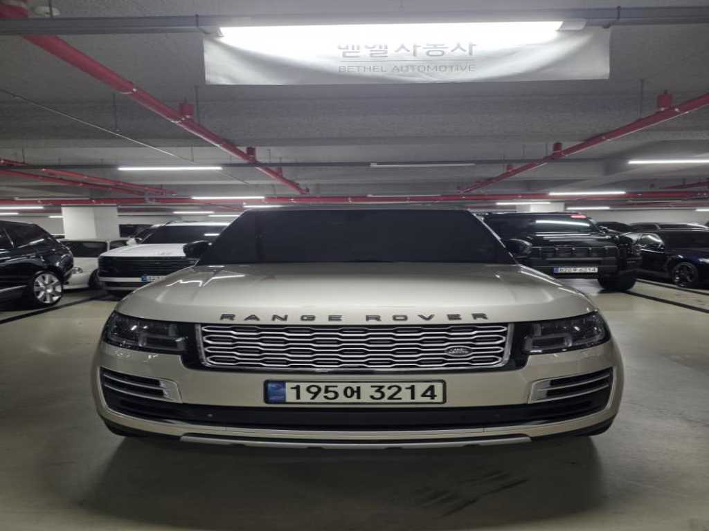 랜드로버 레인지로버 4.4 SDV8 VOGUE SE 디젤 사진