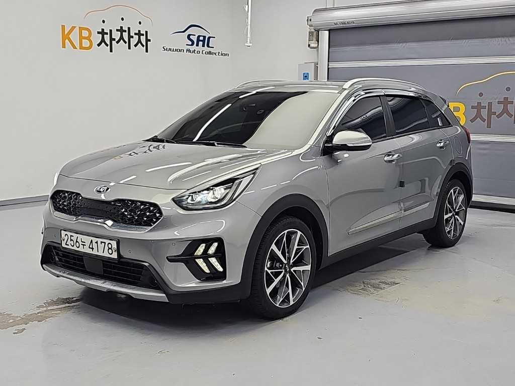 기아 니로 1.6 HEV 노블레스 스페셜 사진