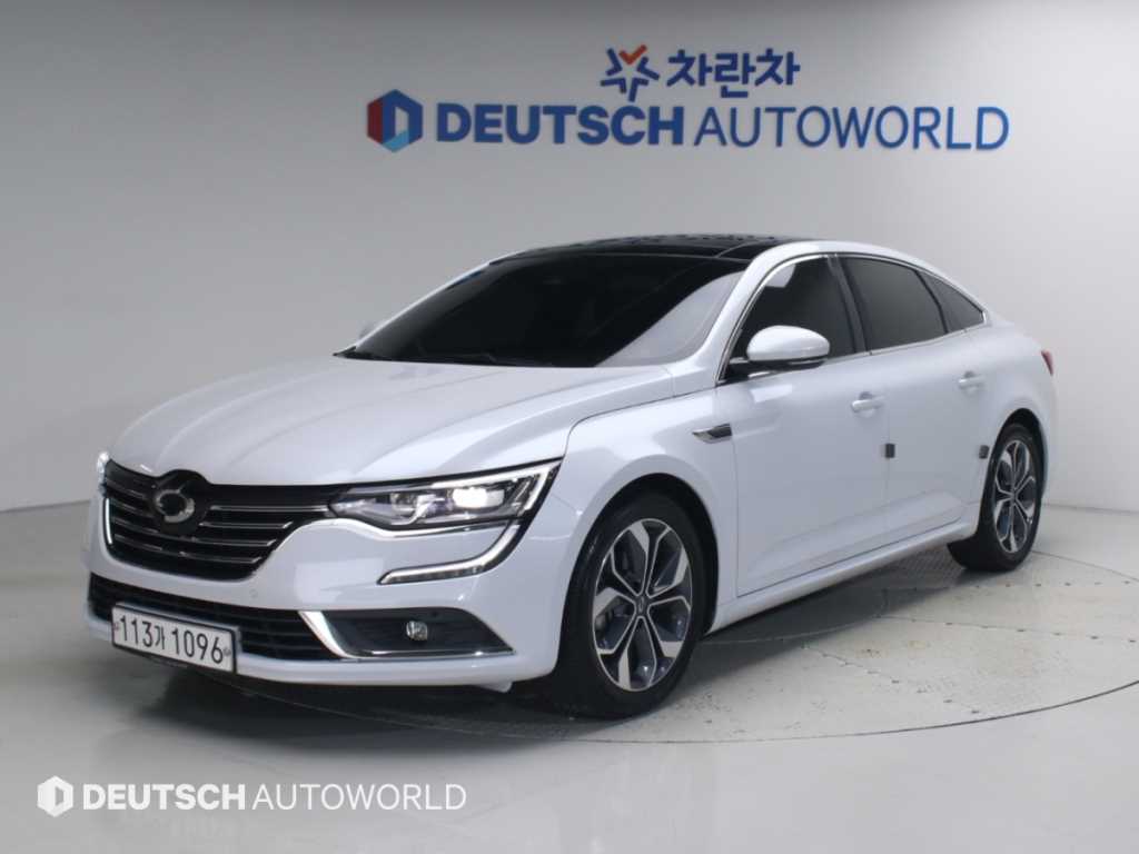 르노코리아 SM6 LPG 2.0 LPe RE 사진
