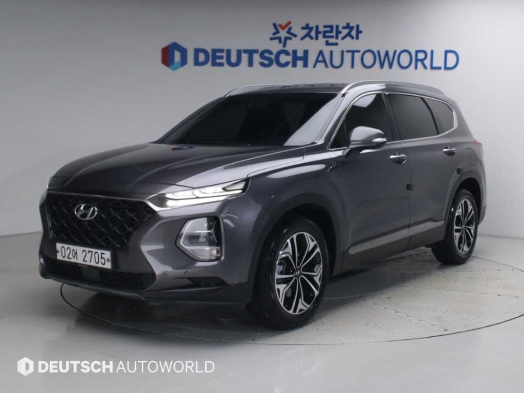 현대 싼타페 가솔린 2.0T 2WD 익스클루시브 스페셜 사진