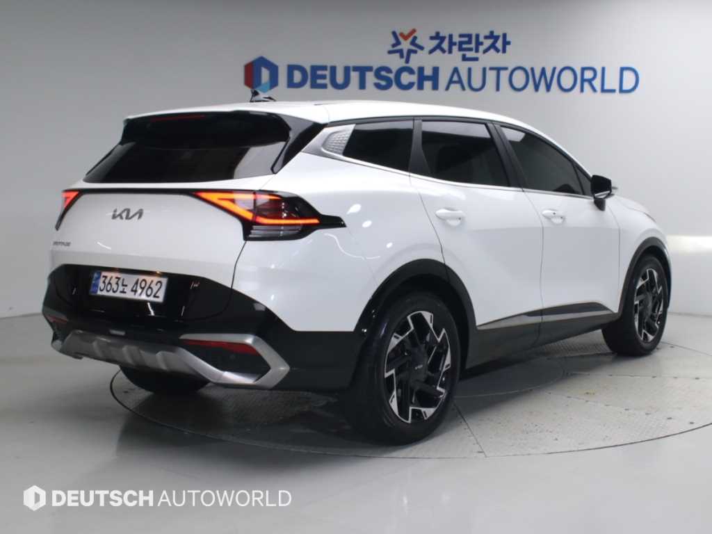기아 스포티지 2.0 디젤 2WD 트렌디 사진 2/20