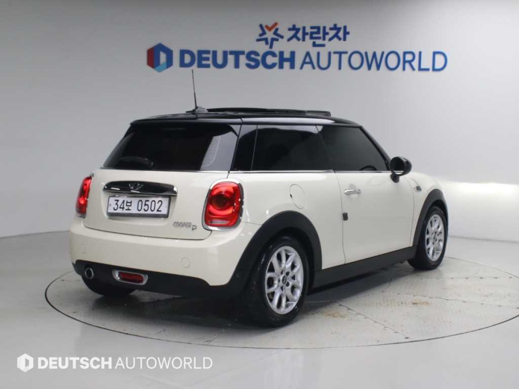 MINI 쿠퍼 HIGH 사진 2/20