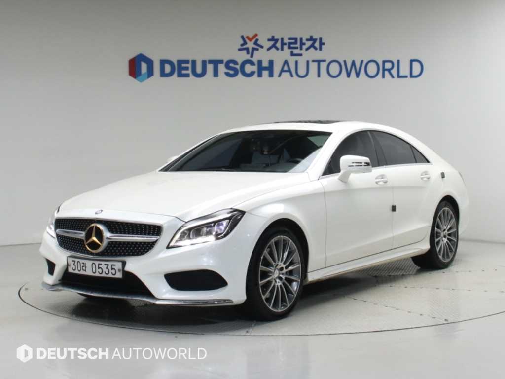 벤츠 CLS 클래스 CLS 400 사진