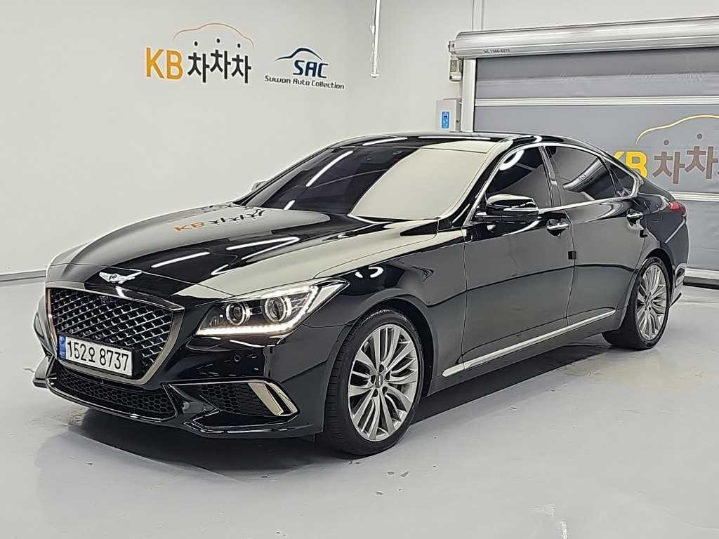 현대 제네시스 G380 프레스티지 사진