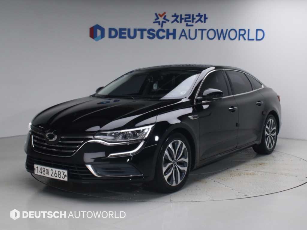 르노코리아 SM6 가솔린 2.0 GDe LE 사진
