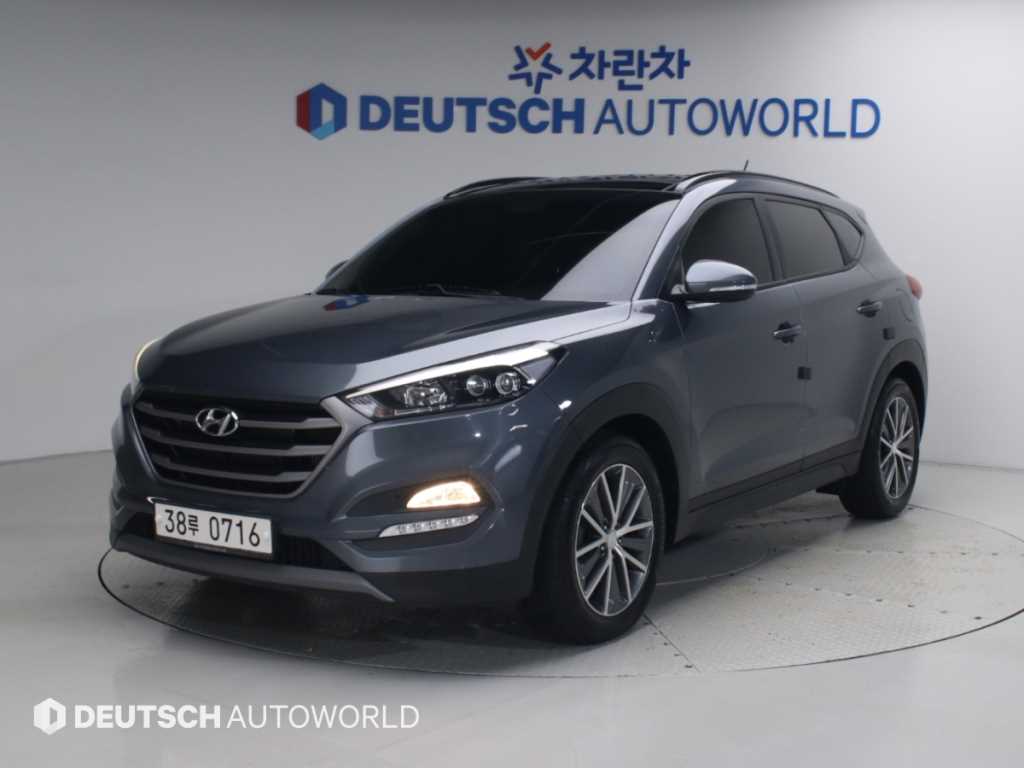 현대 투싼 디젤 2.0 2WD 모던 사진