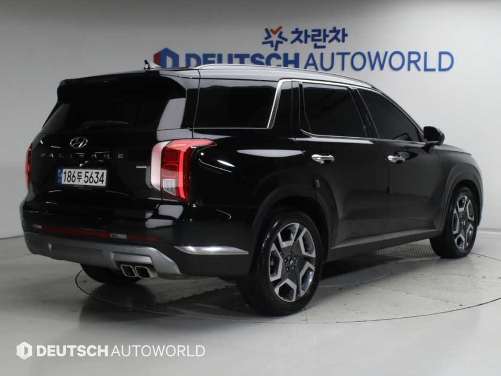 현대 팰리세이드 디젤 2.2 4WD 프레스티지 사진 2/20