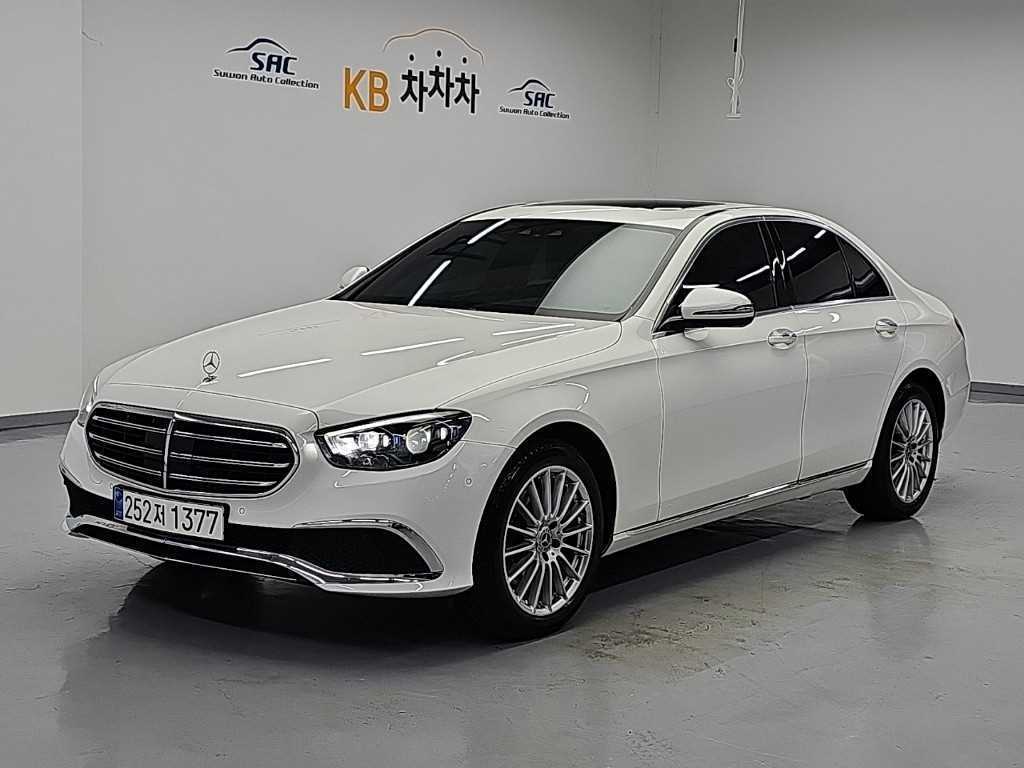 벤츠 E 클래스 E250 익스클루시브 사진