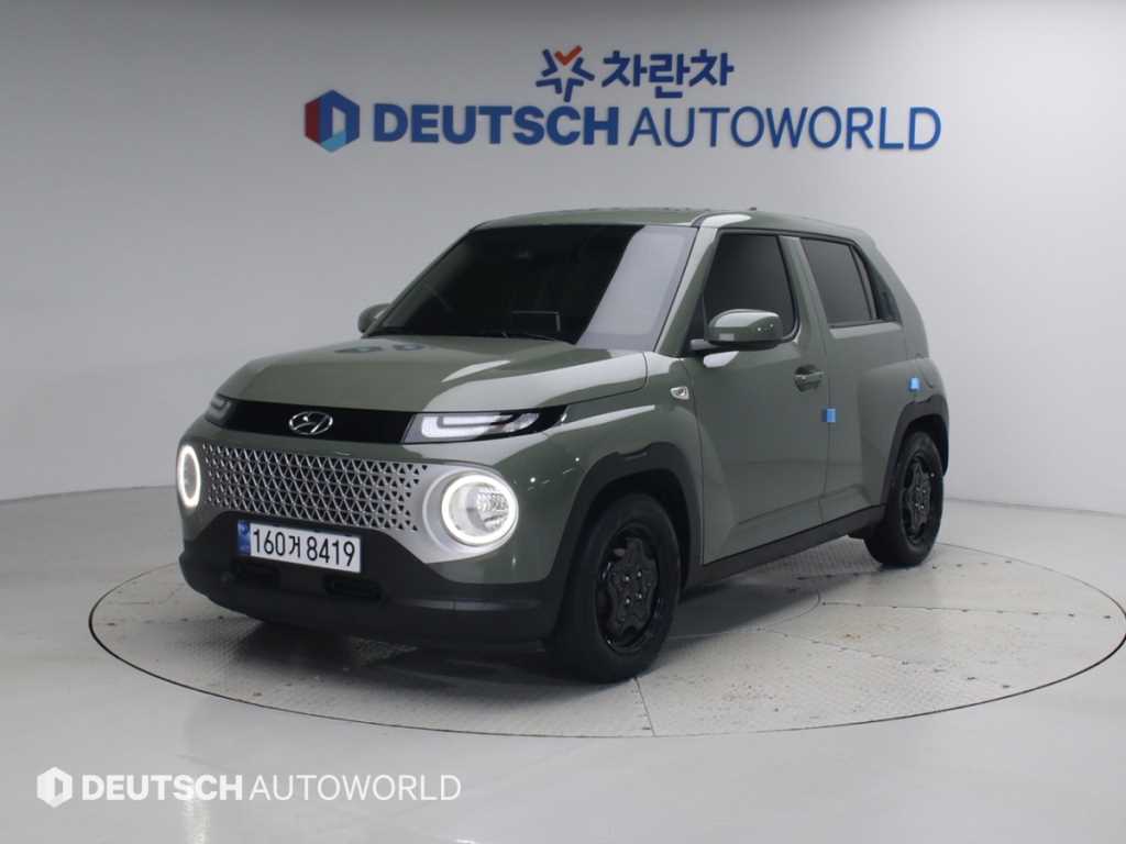 현대 캐스퍼 1.0 가솔린 스마트 사진