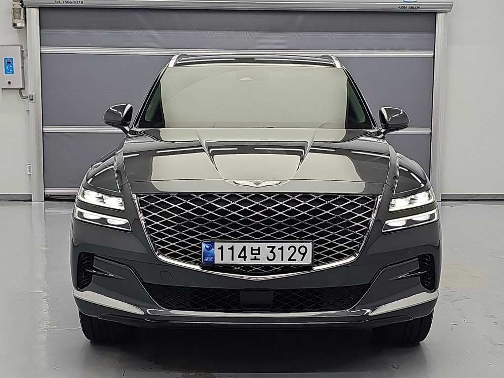 제네시스 GV80 가솔린 2.5T AWD 사진 2/20