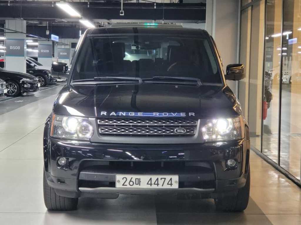 랜드로버 레인지로버 스포츠 V8 5.0 SC HSE 사진 2/20