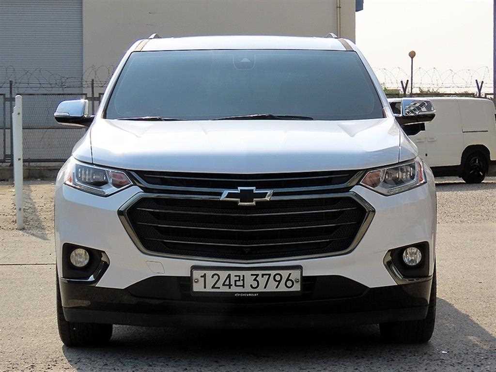 쉐보레 트래버스 3.6 AWD 프리미어 사진