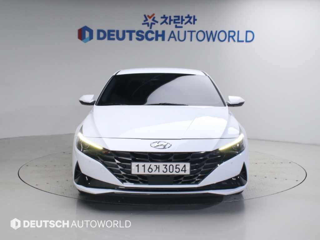 현대 아반떼 1.6 모던 사진 2/20