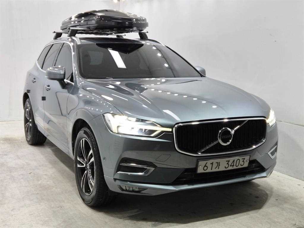 볼보 XC60 D5 AWD 인스크립션 사진 2/20