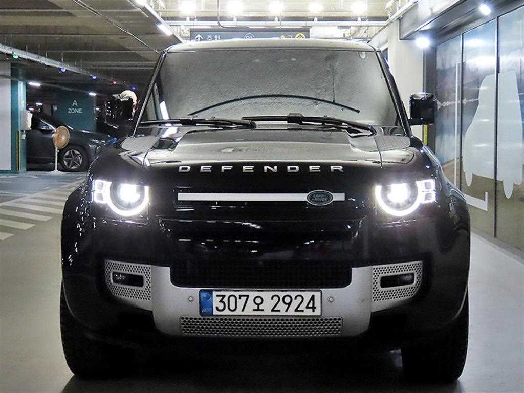 랜드로버 디펜더 110 D250 SE 사진 2/20