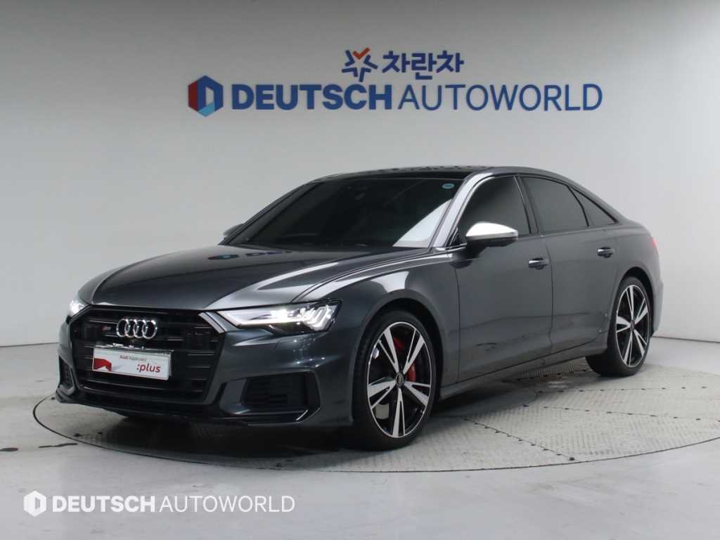 아우디 S6 3.0 TDI 콰트로 사진