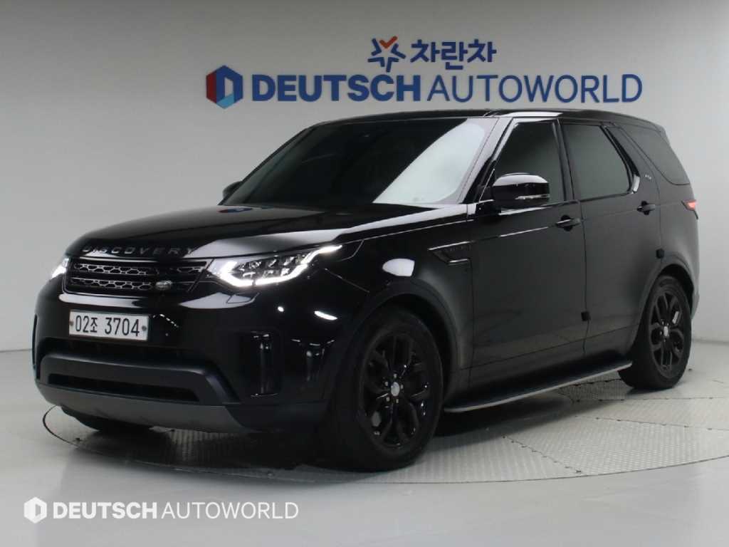랜드로버 디스커버리 2.0 SD4 SE 사진