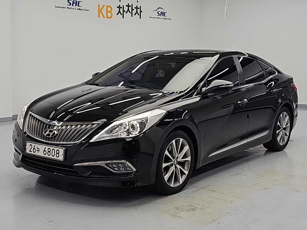 현대 그랜저 HG240 MODERN 사진