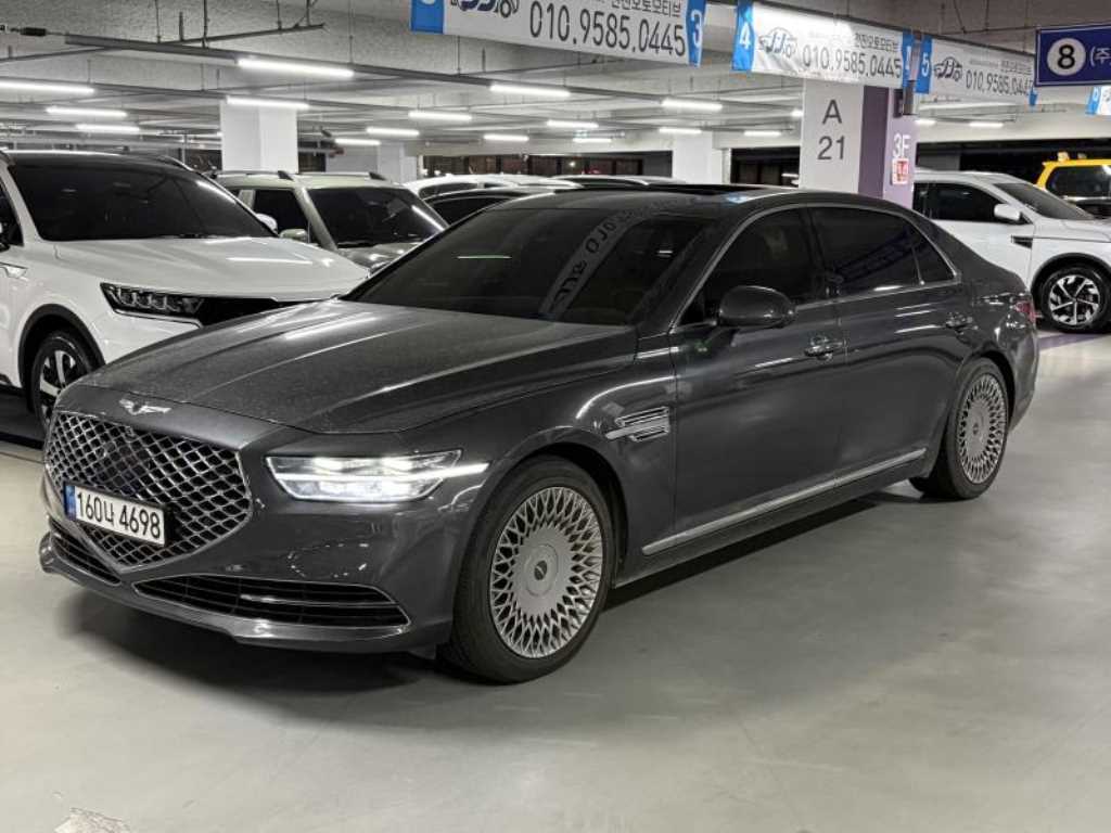 제네시스 G90 5.0 GDI AWD 프레스티지 사진