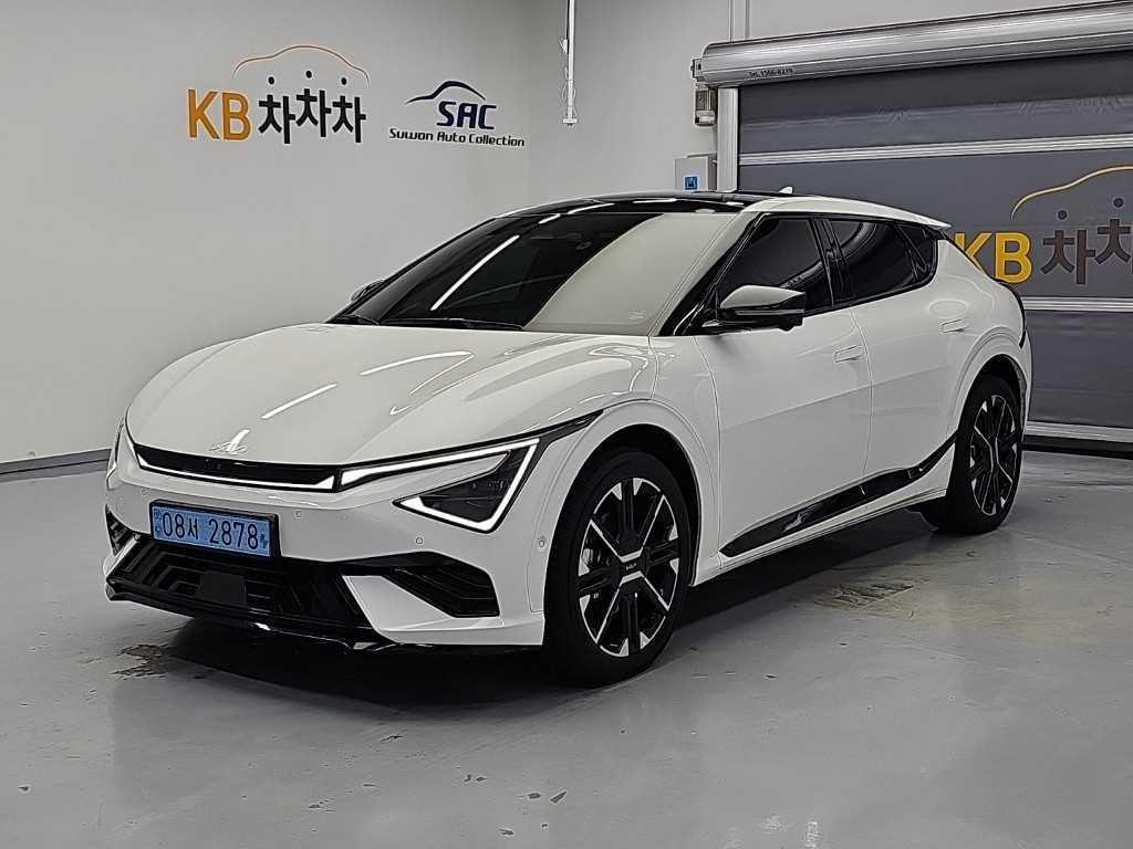 기아 EV6 롱레인지 AWD GT Line 사진