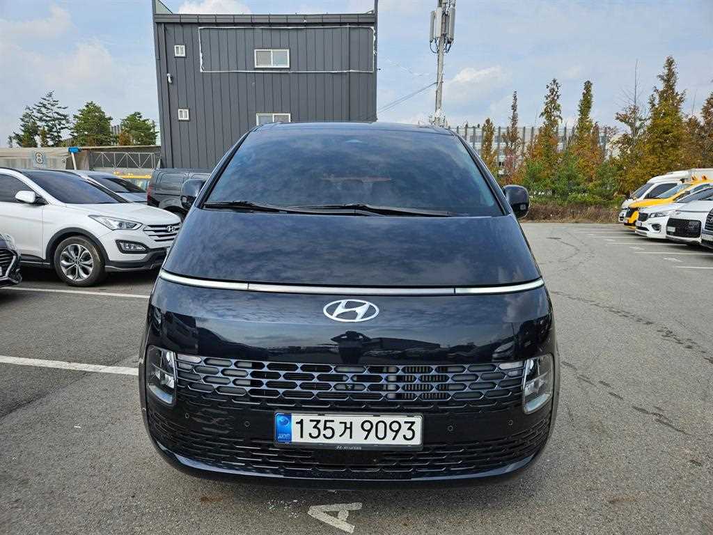 현대 스타리아 2WD 디젤 투어러 모던 9인승 사진