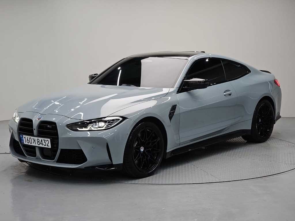 BMW 4시리즈 컴패티션 M xDrive 쿠페 사진