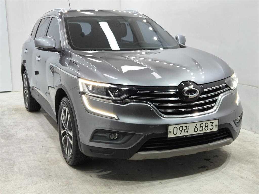 르노코리아 QM6 가솔린 2WD RE 사진 2/20