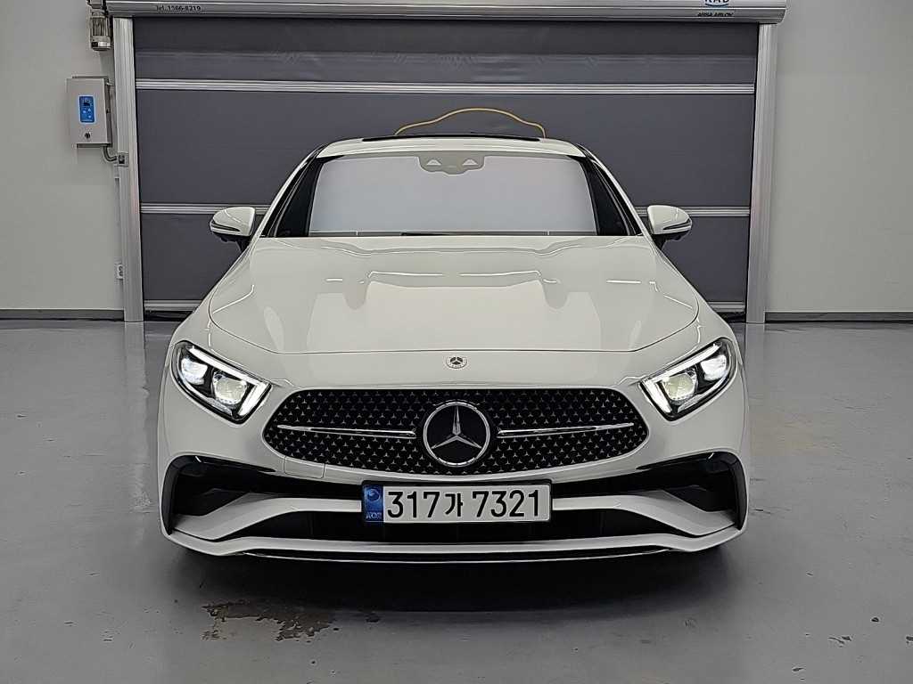 벤츠 CLS 클래스 CLS 450 4MATIC 사진 2/19