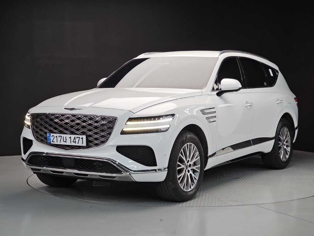 제네시스 GV80 가솔린 2.5T AWD 사진 2/19