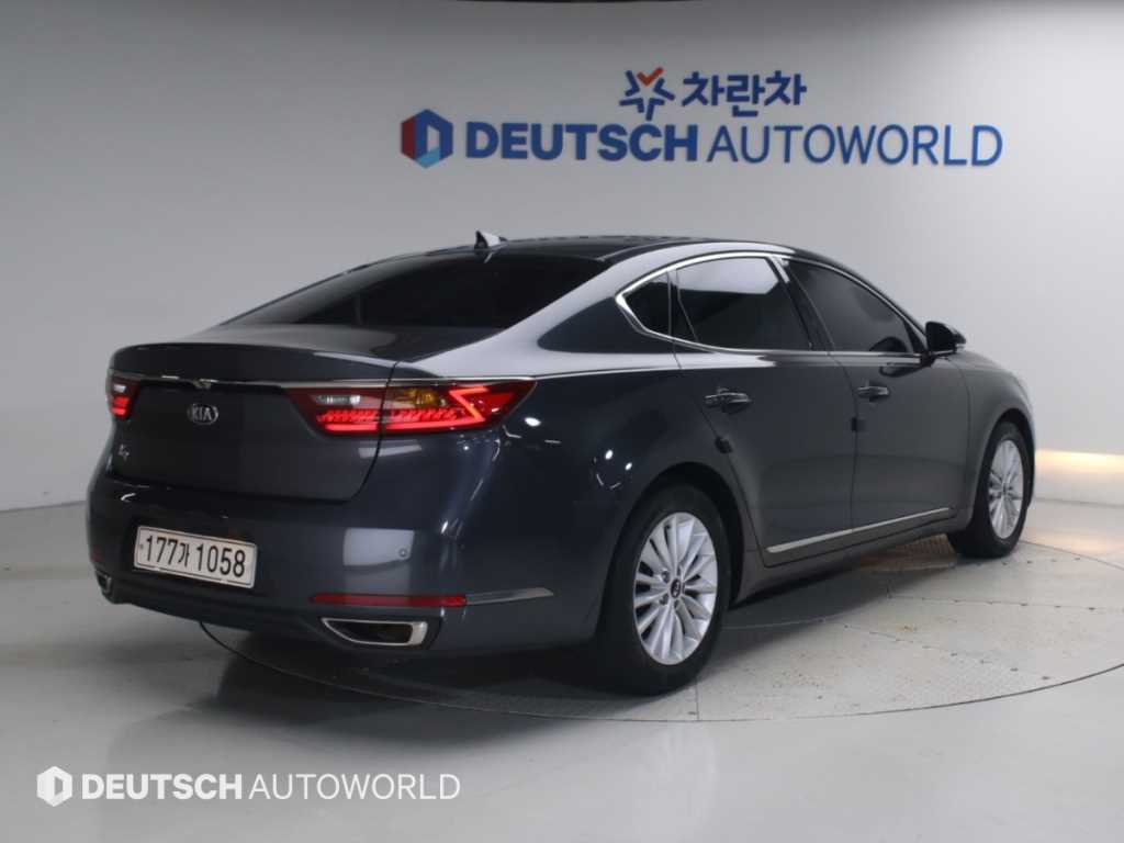 기아 K7 3.0 LPI 럭셔리 사진 2/20
