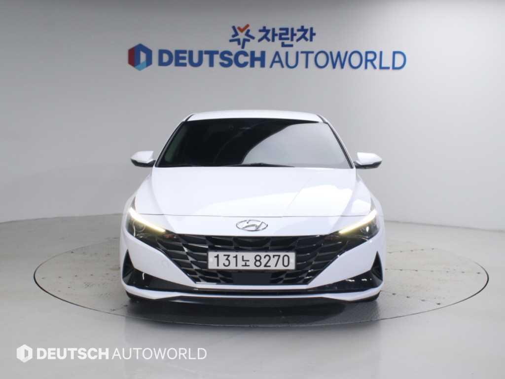 현대 아반떼 1.6 모던 사진 2/20