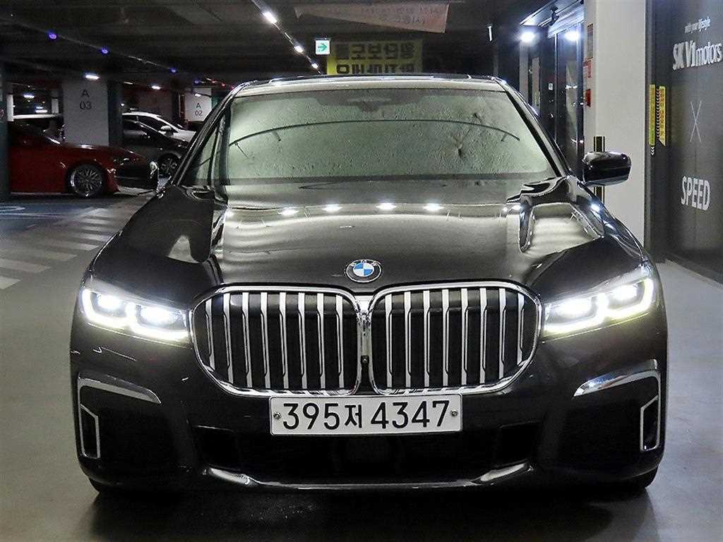 BMW 7시리즈 730d xDrive M 스포츠 사진 2/20