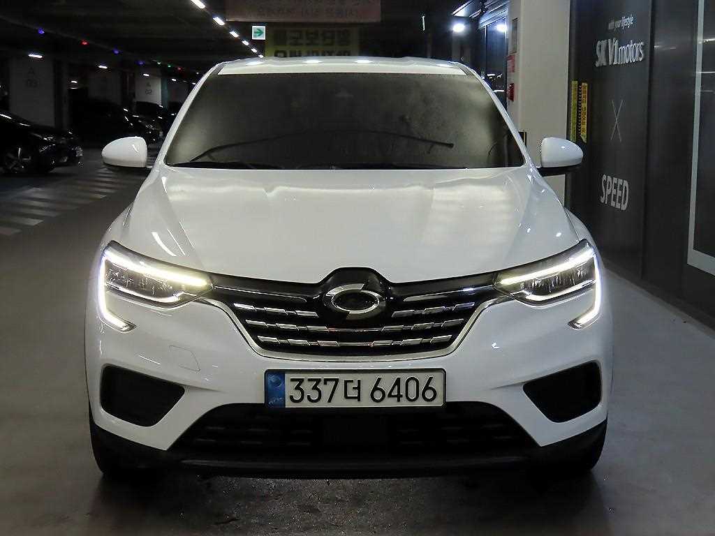 르노코리아 XM3 1.6 GTe LE 사진 2/19