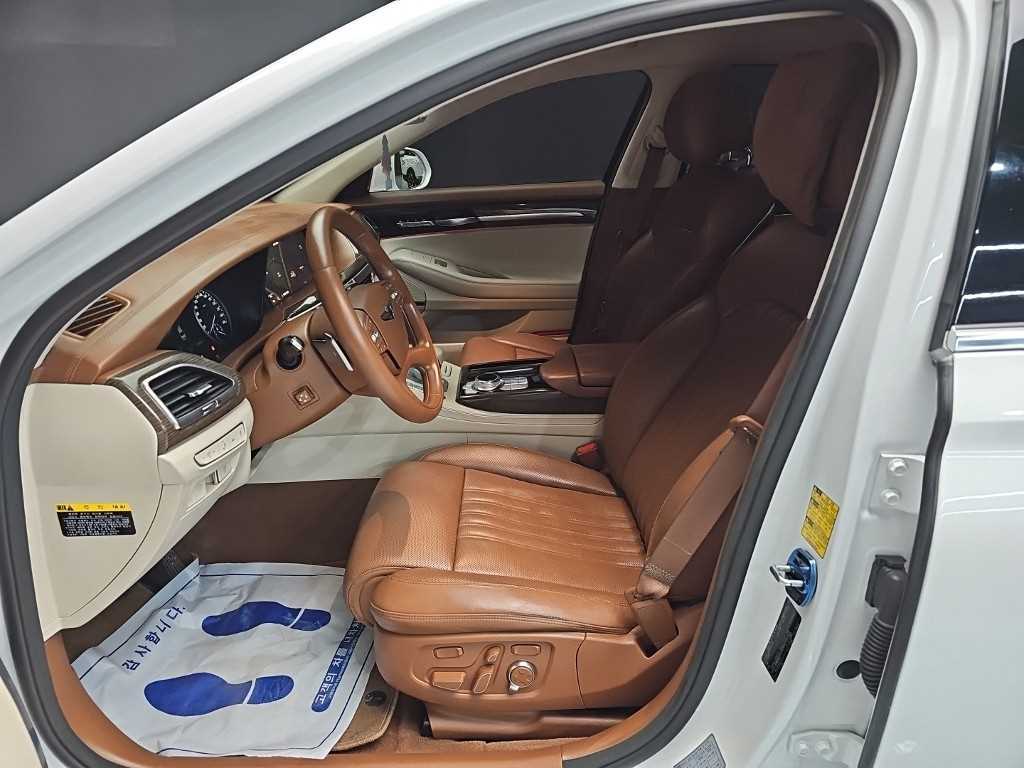 제네시스 G90 3.8 GDI AWD 프리미엄 럭셔리 사진