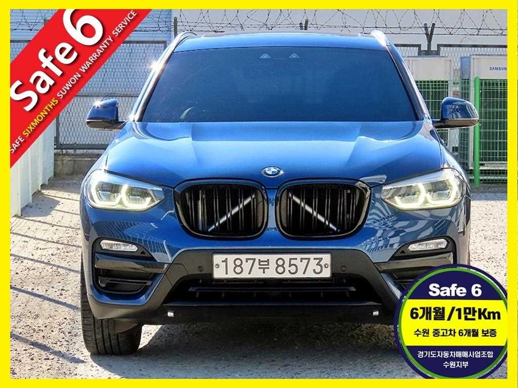 BMW X3 xDrive 20d xLine 사진