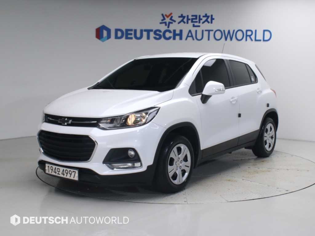 쉐보레 트랙스 가솔린 1.4 LS 기본형 사진